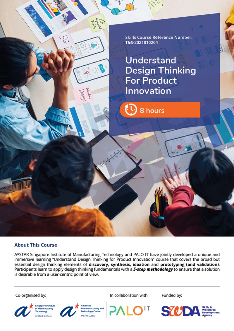 Understand Design Thinking for Product Innovation